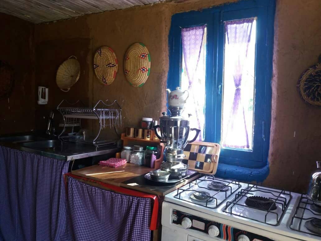 اجاره خانه بومگردی سلیمان آباد تنکابن - واحد 1