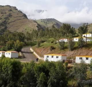 اجاره کانکس تمیز در دره شهر -واحد7