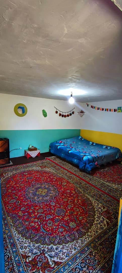 اجاره خانه سنتی بدون مستر در روستای تازه آباد - سیاهکل