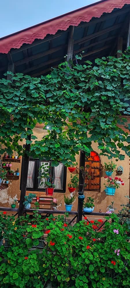 اجاره خانه سنتی بدون مستر در روستای تازه آباد - سیاهکل