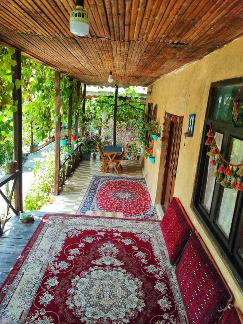 اجاره خانه سنتی بدون مستر در روستای تازه آباد - سیاهکل