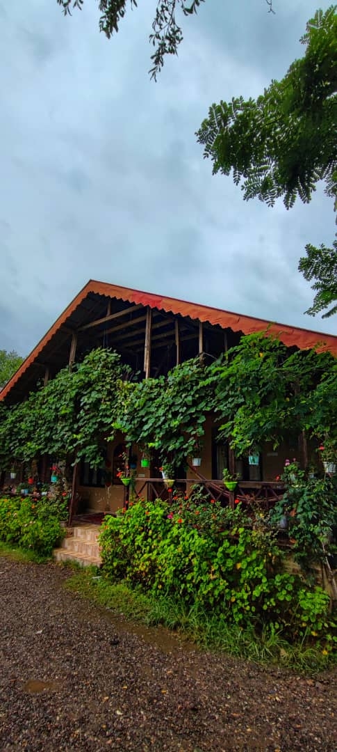 اجاره خانه سنتی بدون مستر در روستای تازه آباد - سیاهکل