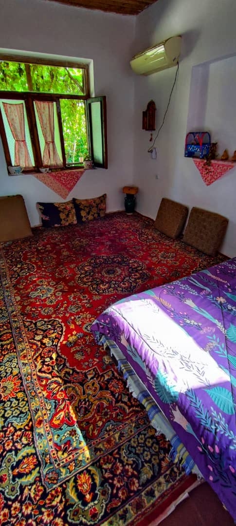 اجاره خانه سنتی مستردار در روستای تازه آباد - سیاهکل