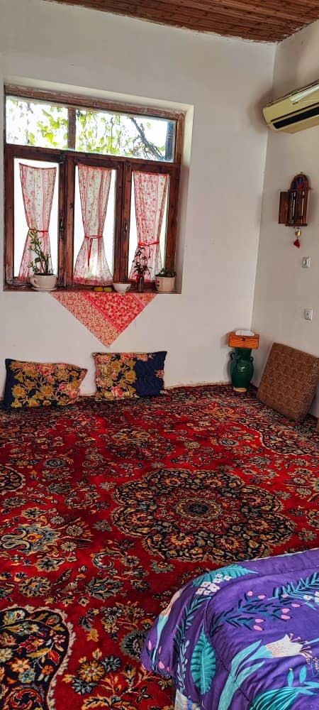 اجاره خانه سنتی مستردار در روستای تازه آباد - سیاهکل