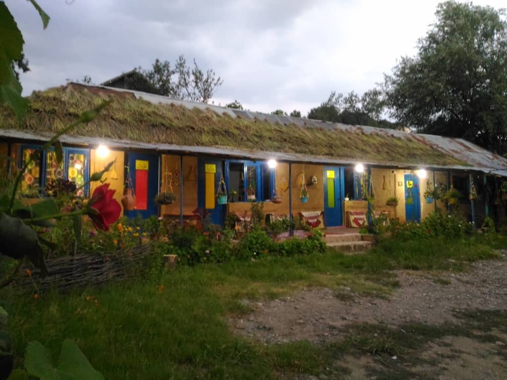 اجاره خانه سنتی _اتاق 5 درسیاهکل