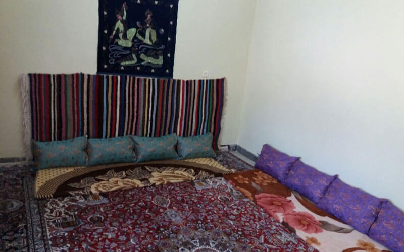 اجاره اقامتگاه بومگردی در مورموری ایلام