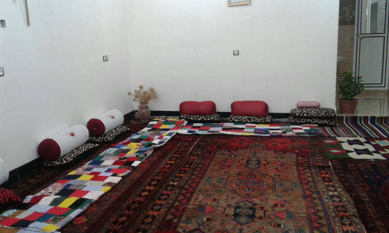 اجاره اقامتگاه سنتی در مورموری ایلام