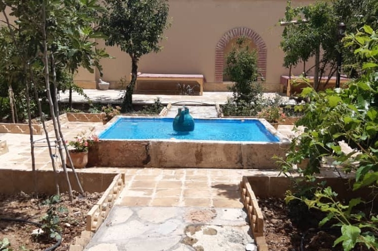 اجاره اقامتگاه بومگردی در خورهه محلات - تیرچوبی