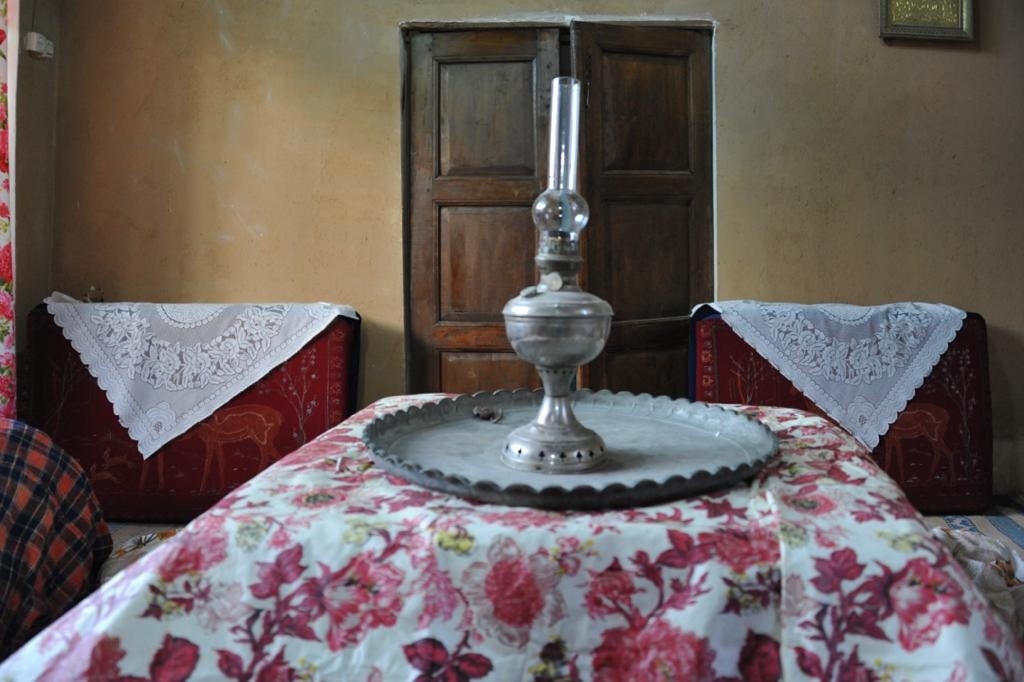 اجاره اقامتگاه بومگردی در خورهه محلات - تیرچوبی