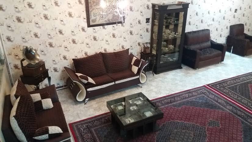 اجاره منزل مبله تمیز در خیابان امام اردبیل