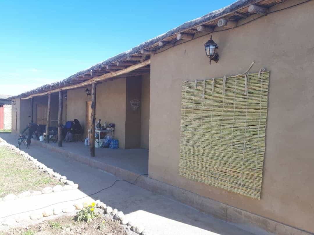 اجاره بومگردی سنتی در حومه کلاله