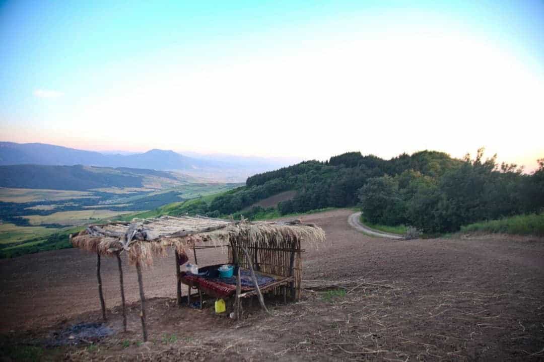 اجاره بومگردی سنتی در حومه کلاله -عاشوری اتاق 5