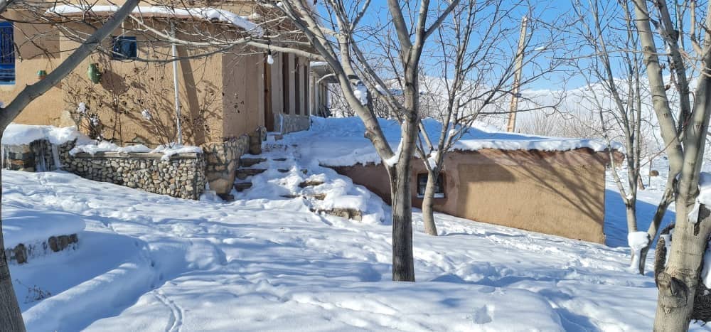 اجاره اقامتگاه بومگردی سنتی در کانی کچکنیه روانسر - 1