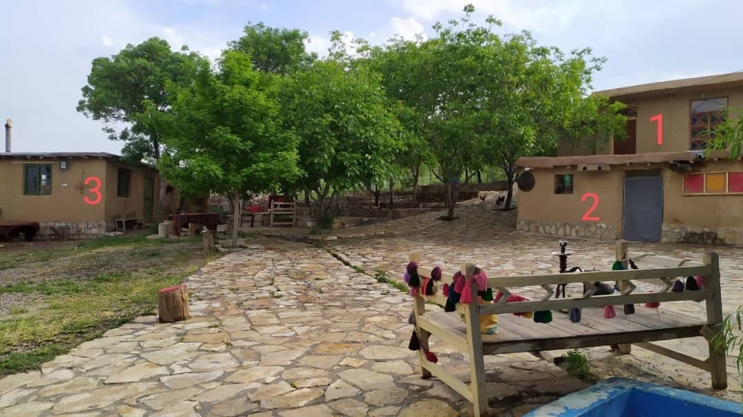 اجاره اقامتگاه بومگردی سنتی در کانی کچکنیه روانسر - 1