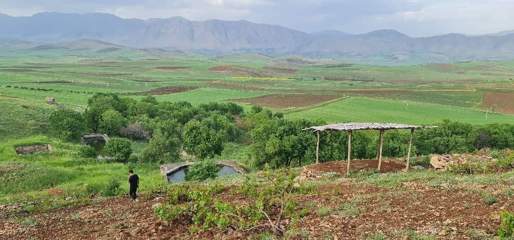 اجاره اقامتگاه بومگردی سنتی در کانی کچکنیه روانسر - 1