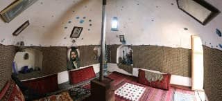 اجاره و رزرو بومگردی سنتی در سمنان- اتاق 1