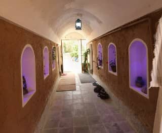 اجاره اقامتگاه بومگردی و خانه سنتی در سمنان-اتاق4