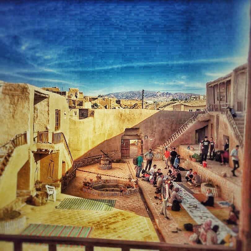 اجاره اقامتگاه بومگردی و اتاق سنتی در آزادشهر شاهرود - اتاق 1