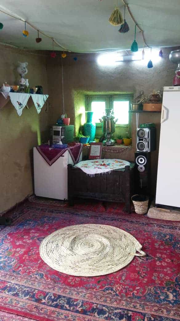 اجاره اقامتگاه و اتاق بوم گردی در آزادشهر شاهرود - اتاق 4