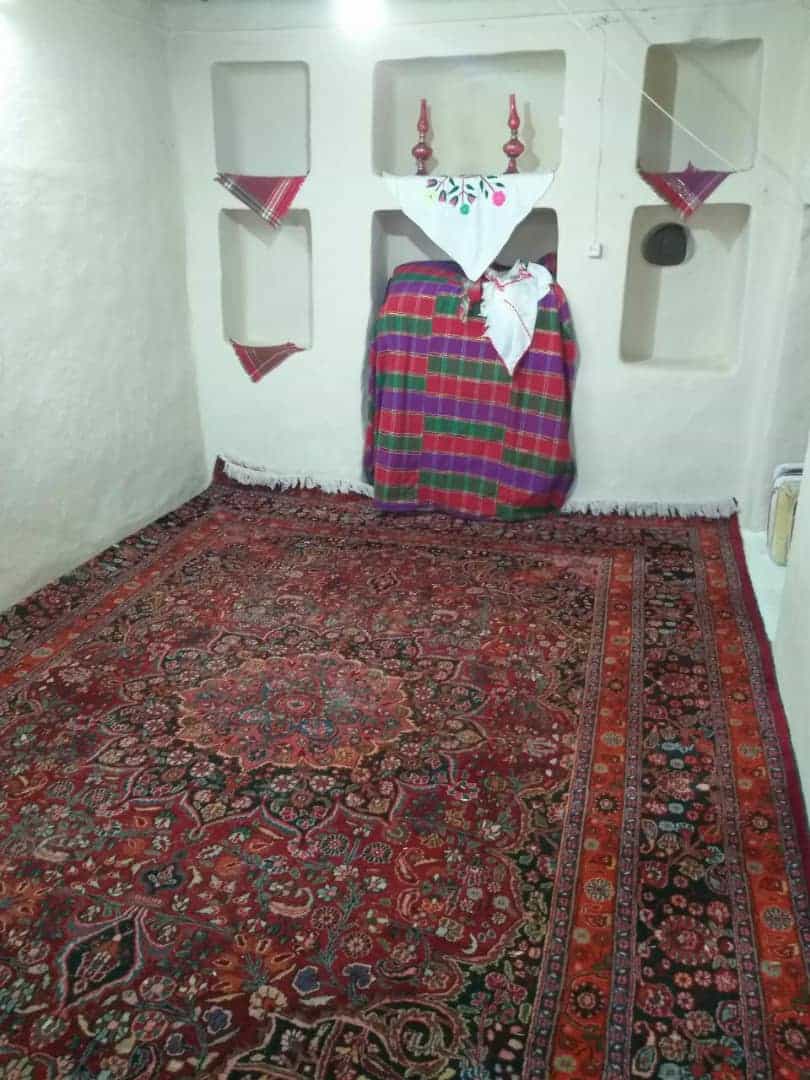 اجاره اقامتگاه بومگردی سنتی در آزادشهر شاهرود - اتاق 6