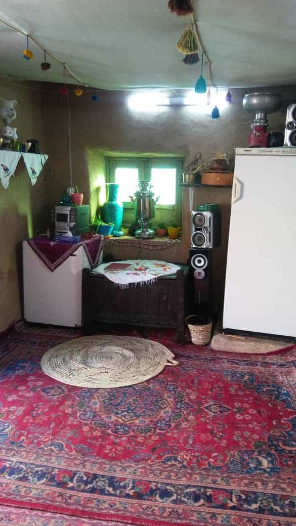 اجاره اقامتگاه و مجتمع سنتی در آزادشهر شاهرود - اتاق 8