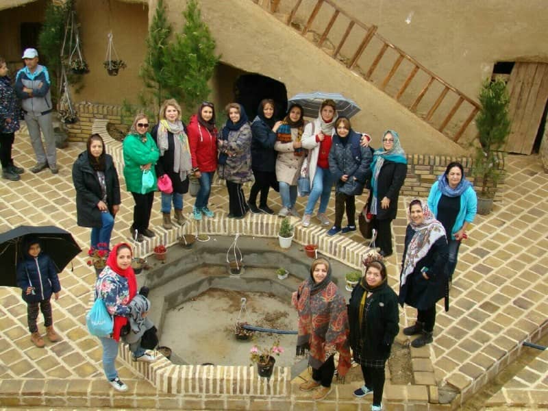 اجاره اقامتگاه بومگردی و خانه سنتی در آزادشهر شاهرود - اتاق16