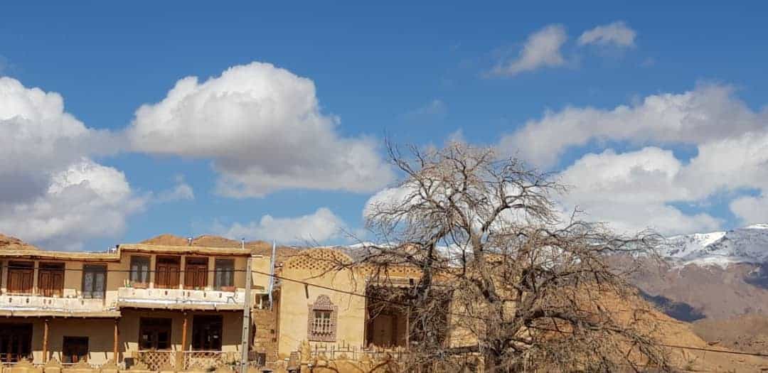 اجاره اقامتگاه بومگردی در اسفراین - اتاق 3