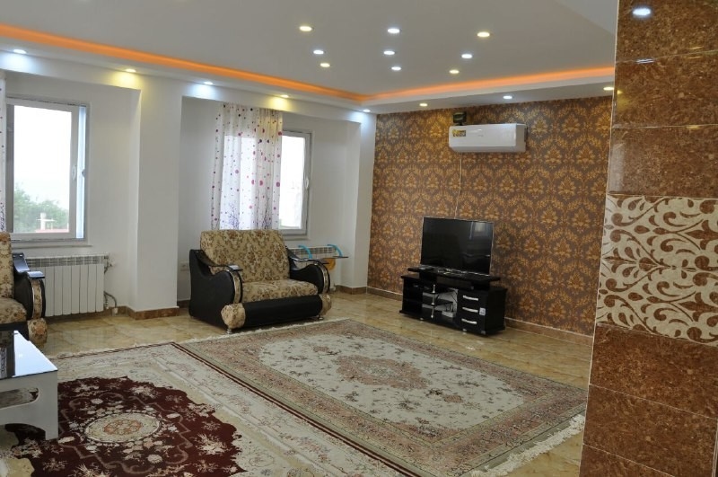 اجاره آپارتمان مبله رو به دریا چالک رود رامسر - 1