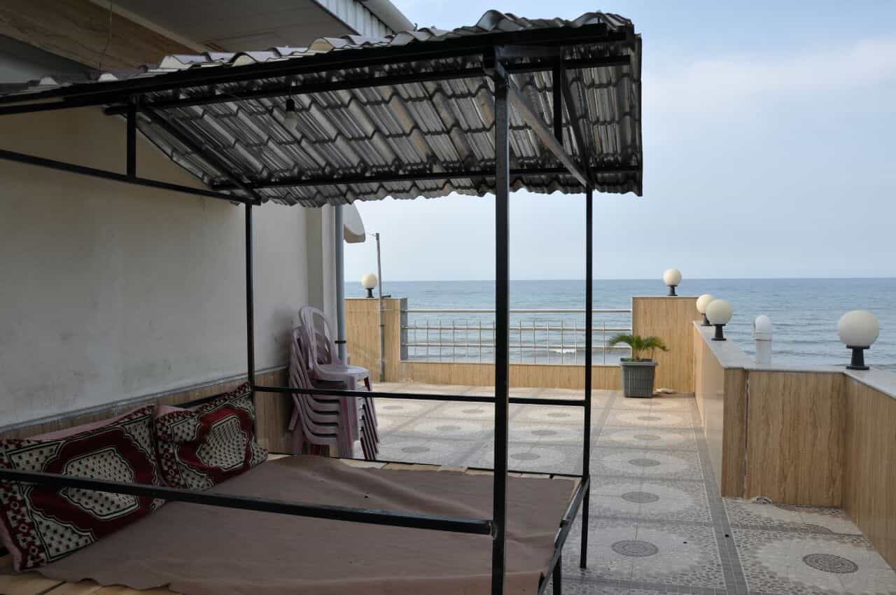 اجاره منزل مبله رو به دریا چالک رود رامسر - 2