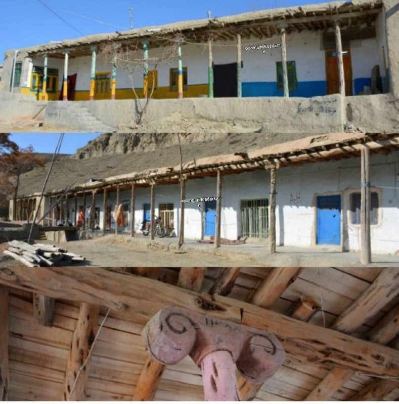 اجاره بومگردی سنتی گدرسن روستای گز - اتاق 2