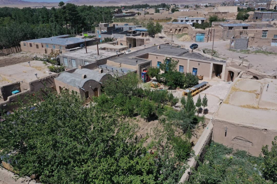 اجاره خانه بومگردی در نشتیفان خواف