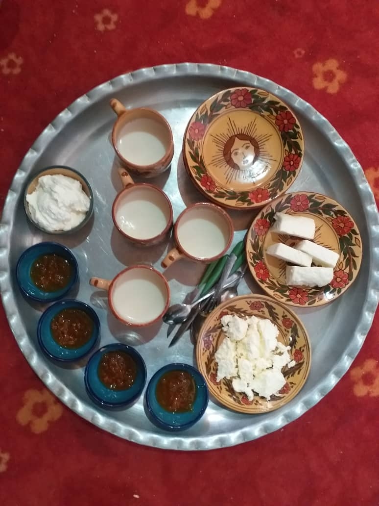 اجاره خانه بومگردی در نشتیفان خواف