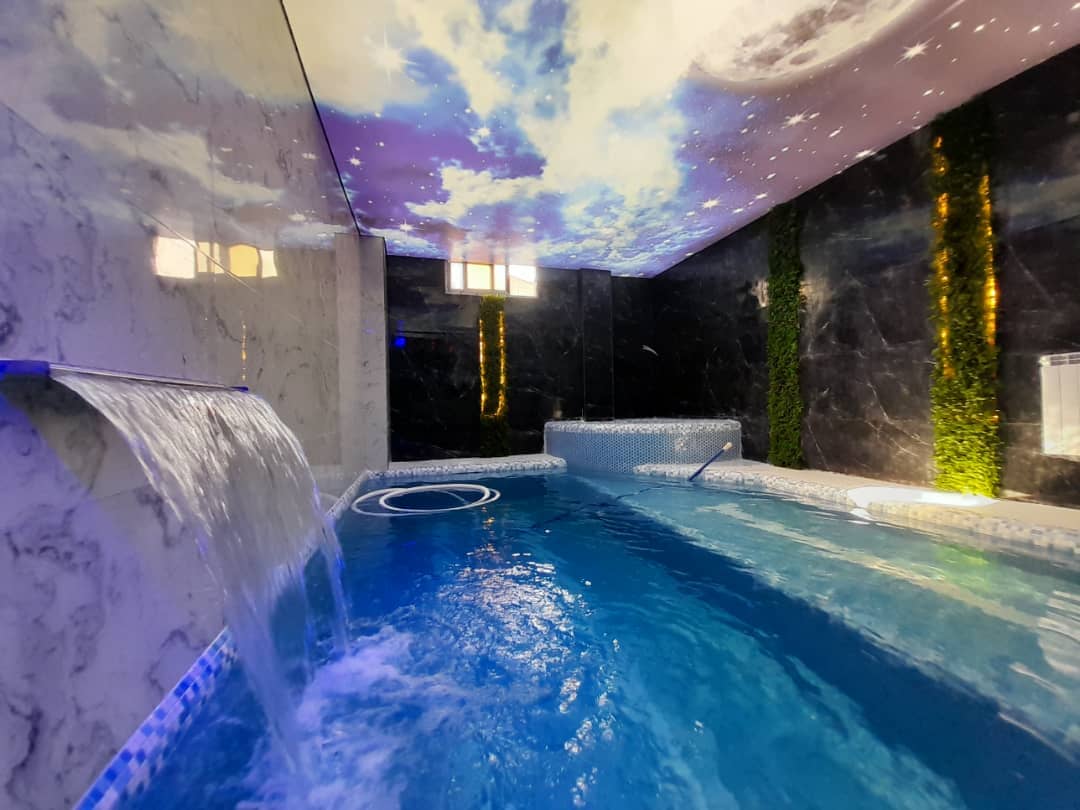 اجاره ویلا دوبلکس استخرآبگرم در فریدون کنار