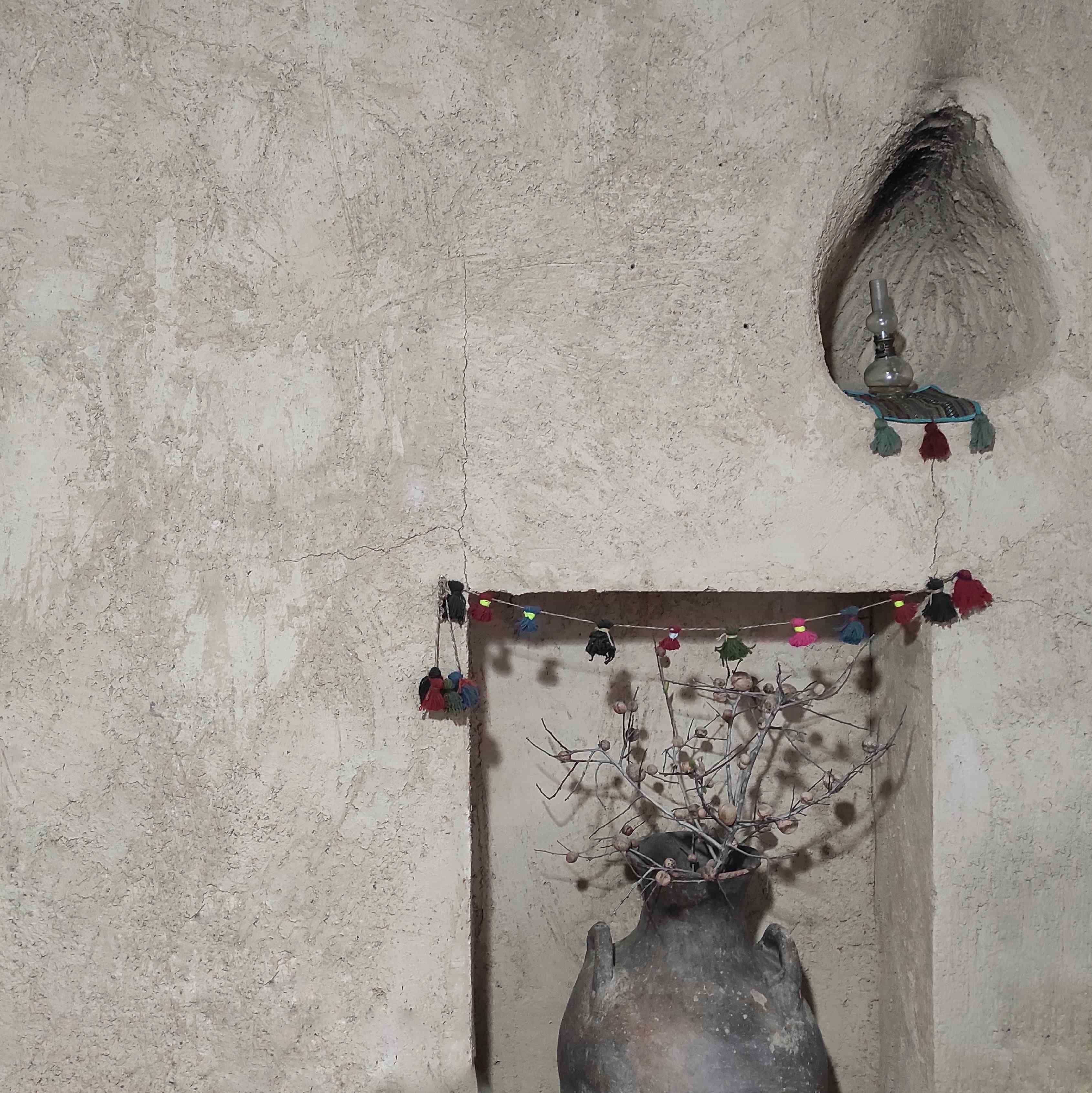 اجاره اقامتگاه بومگردی و خانه روستایی در گلین سنندج-باران اتاق 1