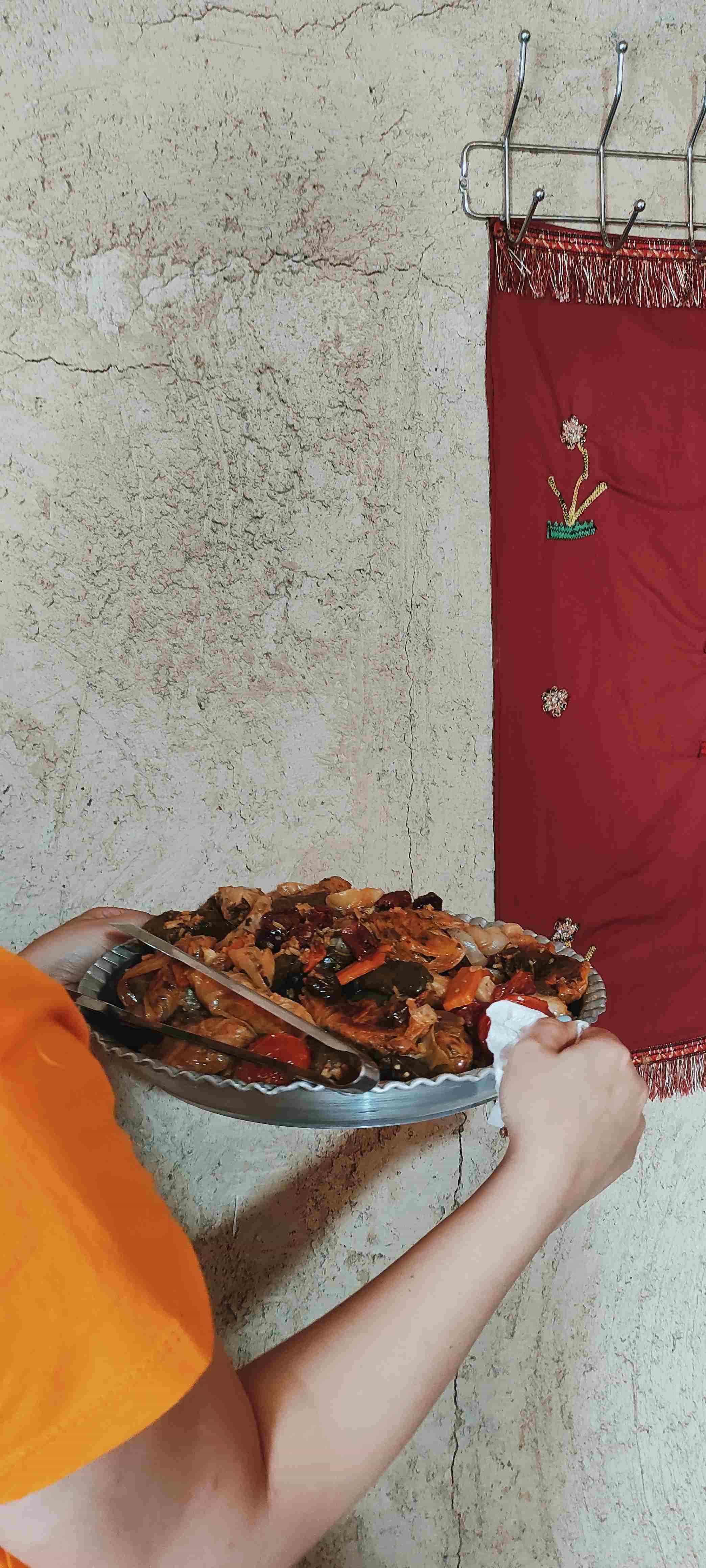 اجاره اقامتگاه بومگردی و خانه روستایی در گلین سنندج-باران اتاق 1