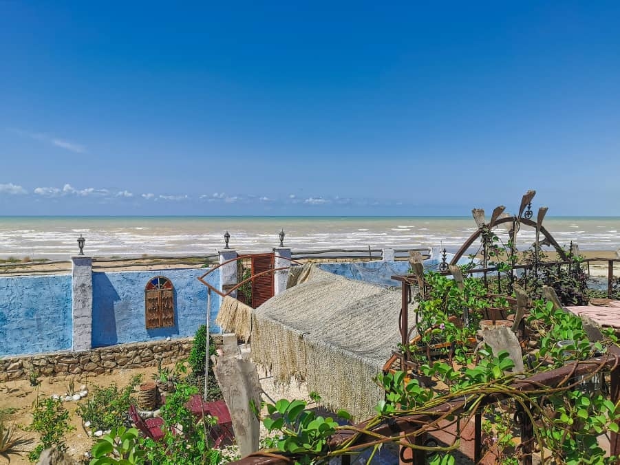 اجاره اقامتگاه بوگردی و خانه سنتی بندر رستمی بوشهر - 1