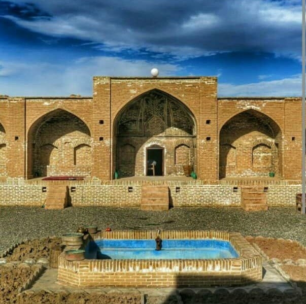 اجاره  اقامتگاه سنتی در کاشان - vip