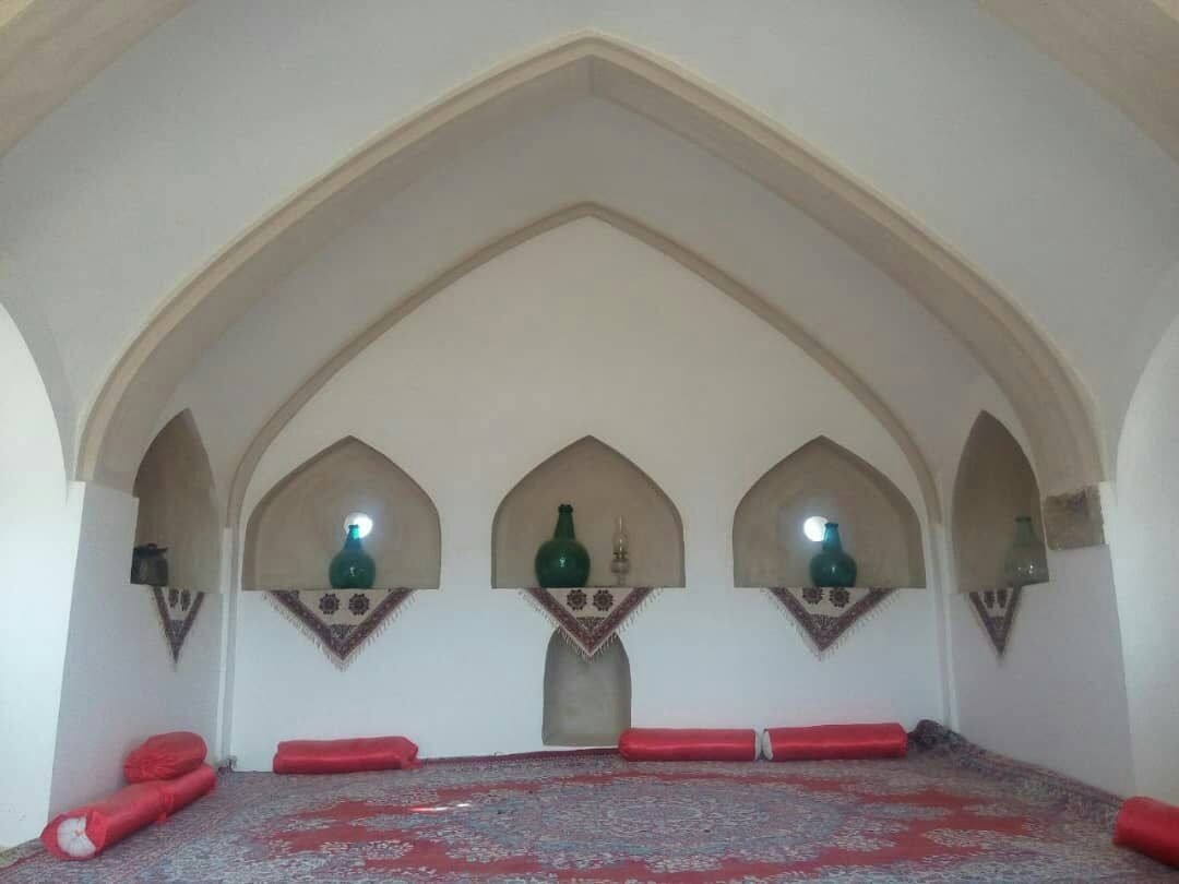 اجاره  اقامتگاه سنتی در کاشان - vip