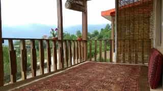 اجاره منزل ویلایی دو خوابه  دررامیان-طبقه دوم