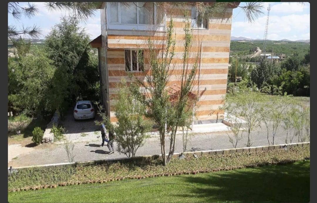 جاره ویلا در دهکده زاگرس - پل زمانخان سامان