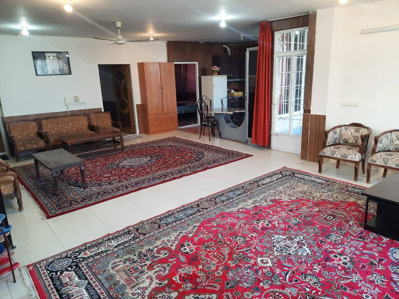 جاره ویلا در دهکده زاگرس - پل زمانخان سامان