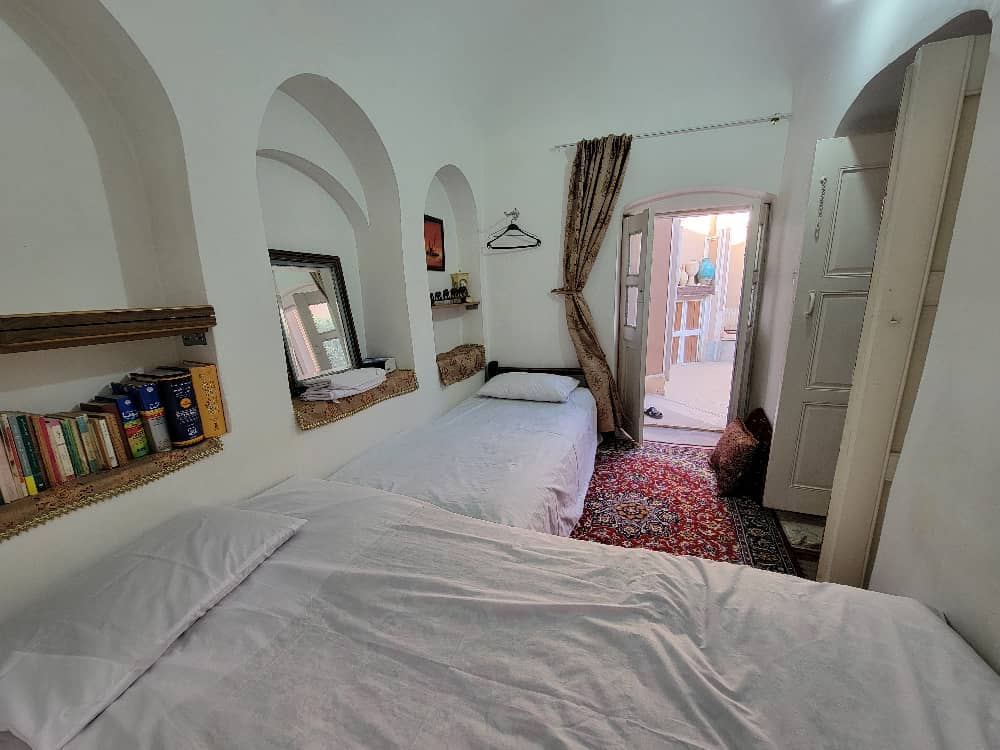 اجاره خانه سنتی در امیر چخماق یزد - کوبه 2