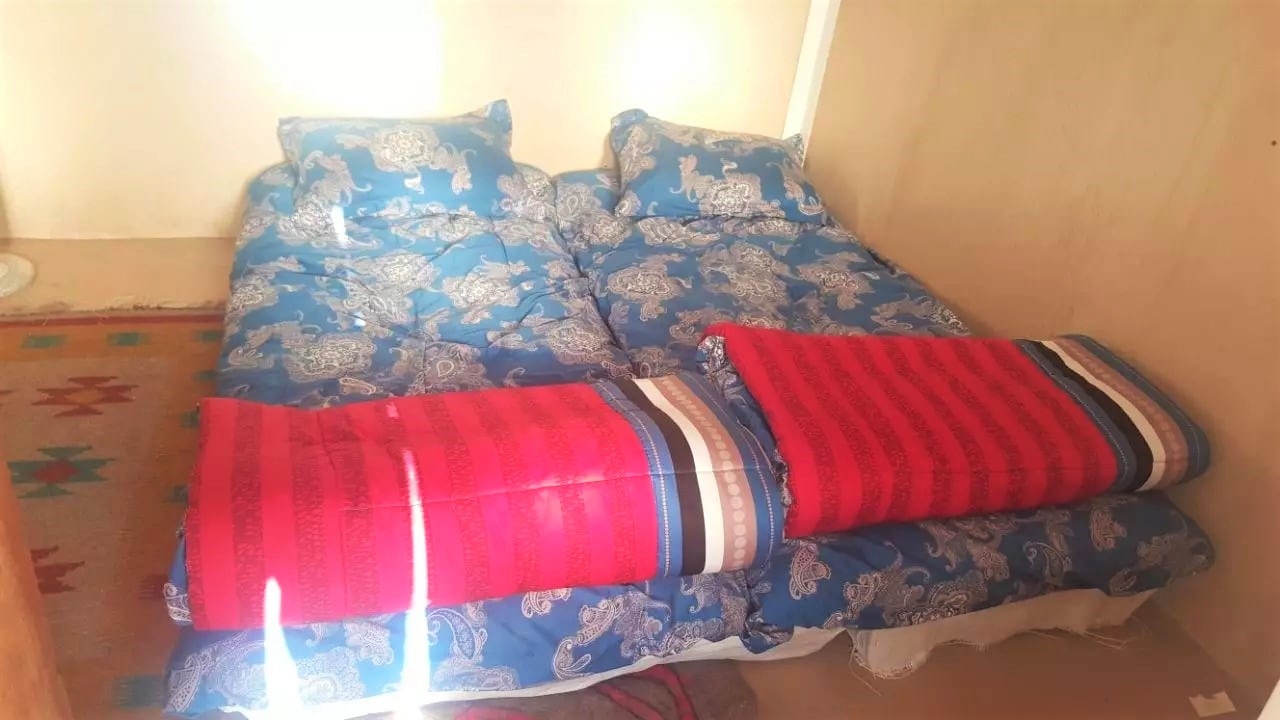 اجاره کاروانسرا کویری در انارک نائین - 2