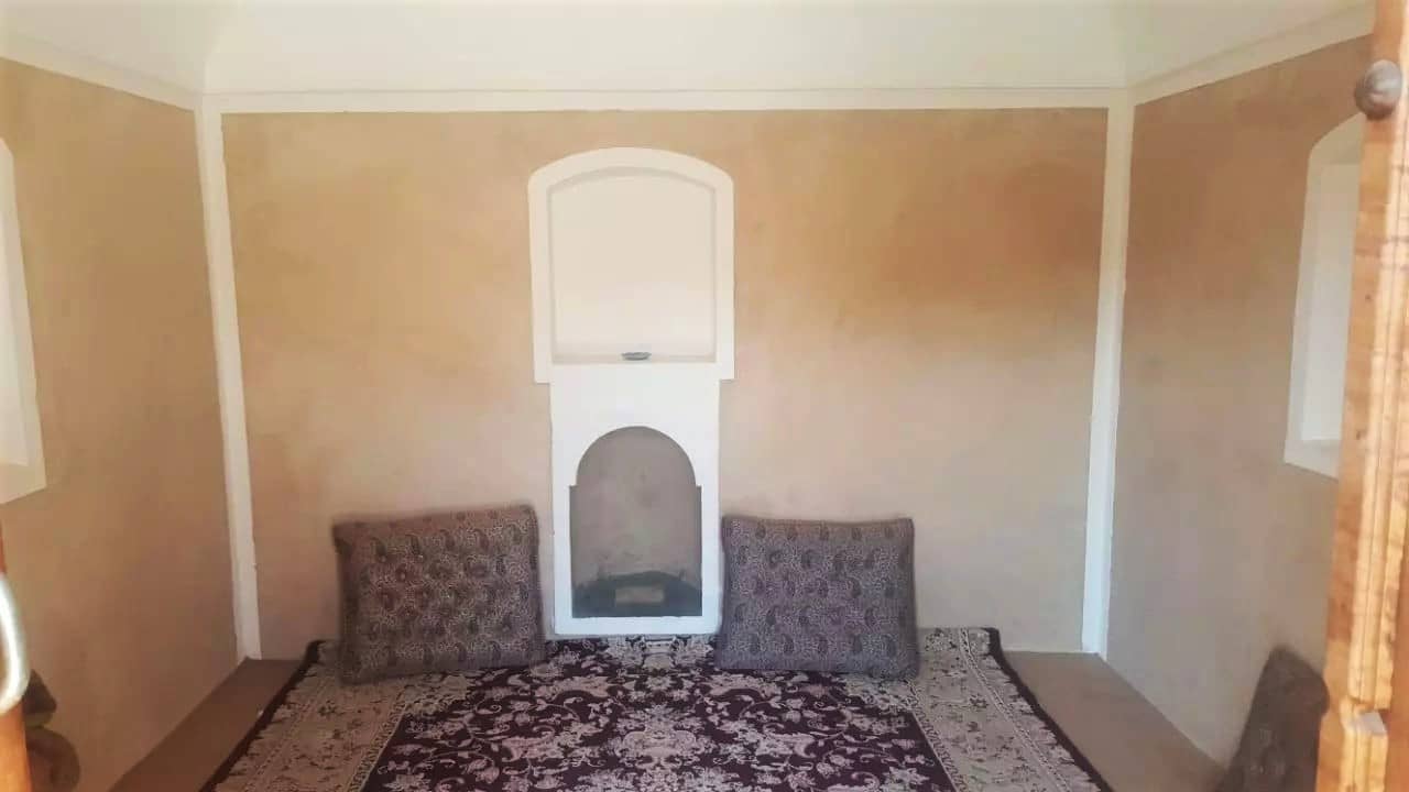 اجاره اقامتگاه سنتی در انارک اصفهان - 10