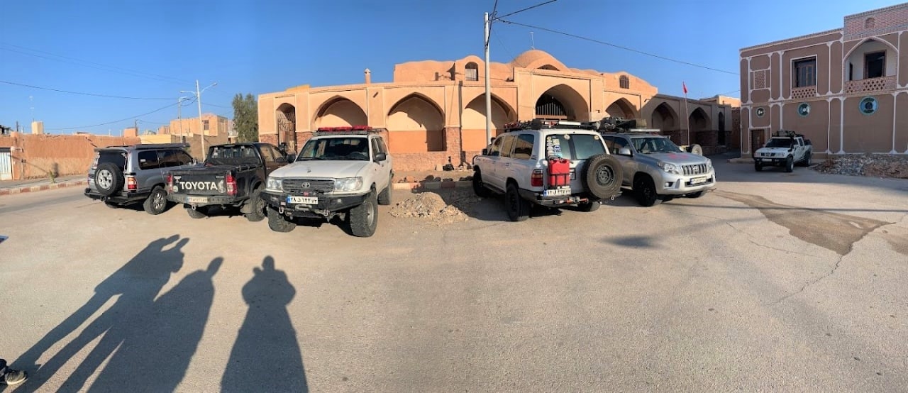 اجاره خانه سنتی کویری در انارک نائین - 13