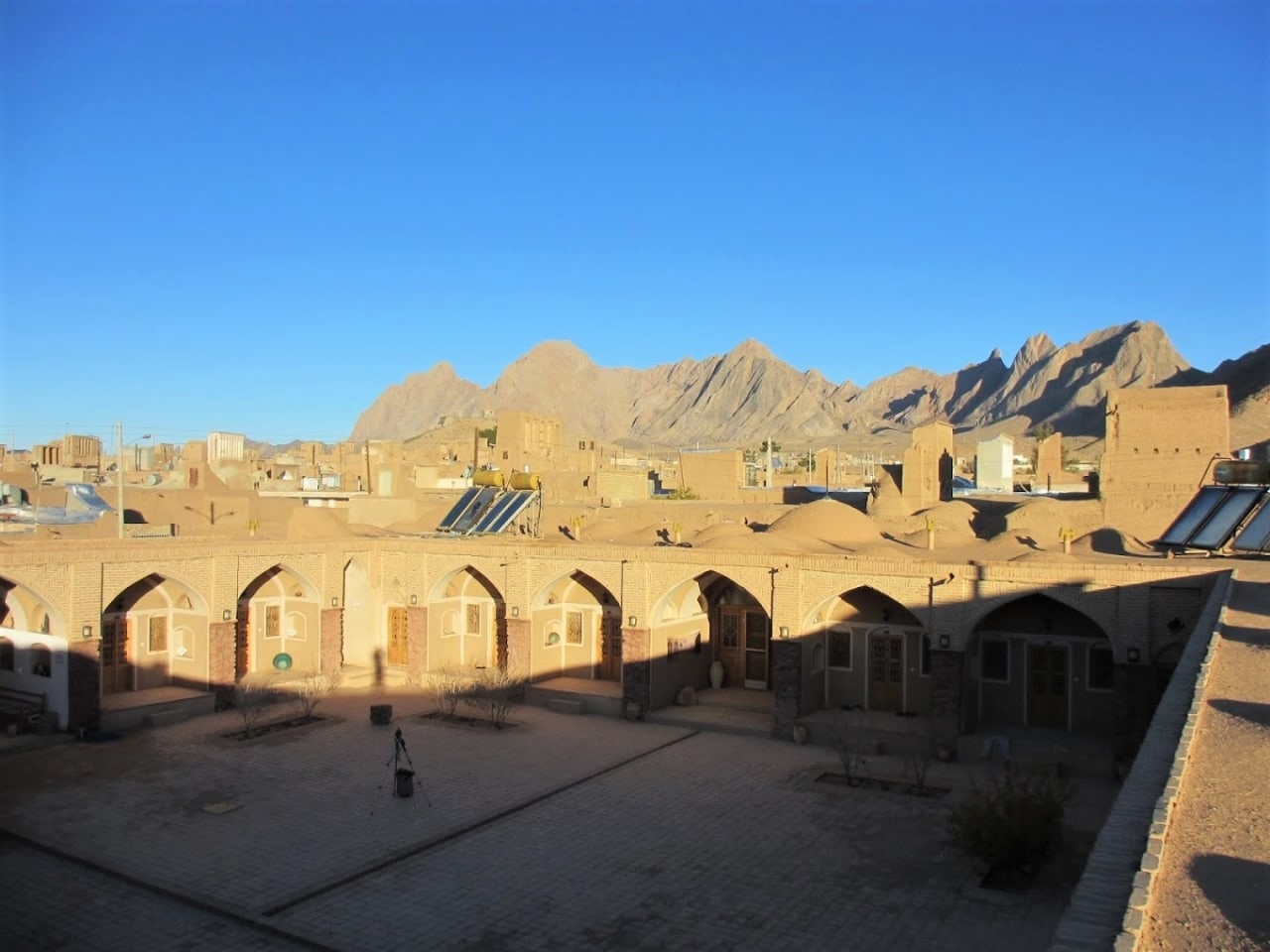 اجاره کاروانسرا کویری در انارک اصفهان - 15