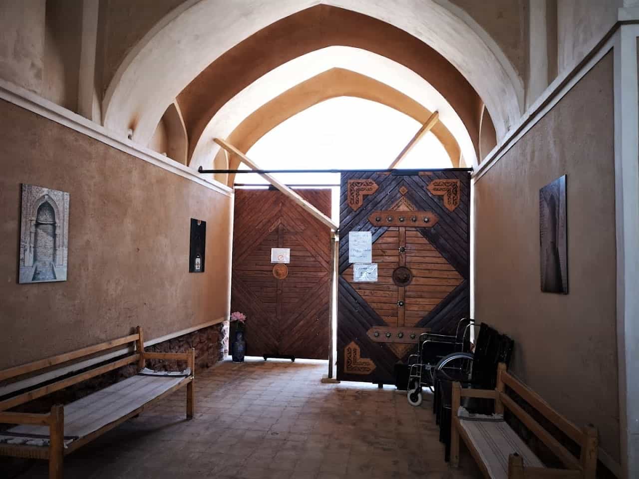 اجاره اتاق کویری در انارک نائین - 20