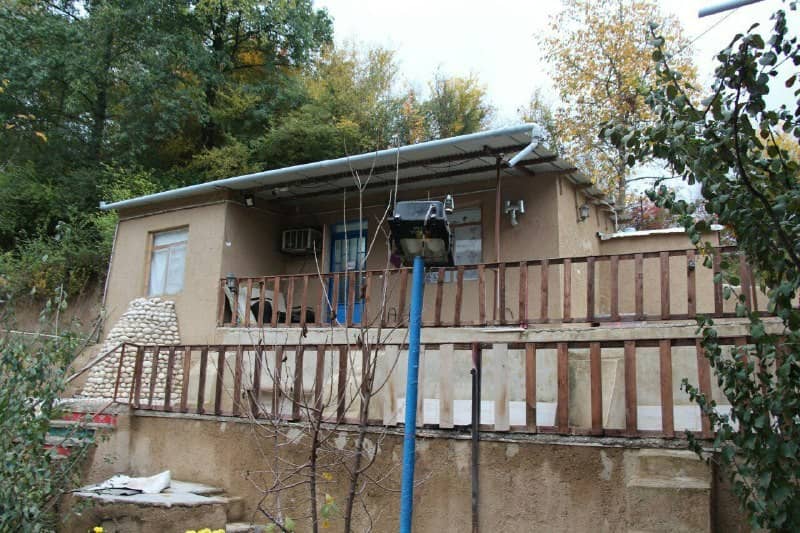 اجاره اقامتگاه بومگردی در قلعه چه مینودشت - رویا