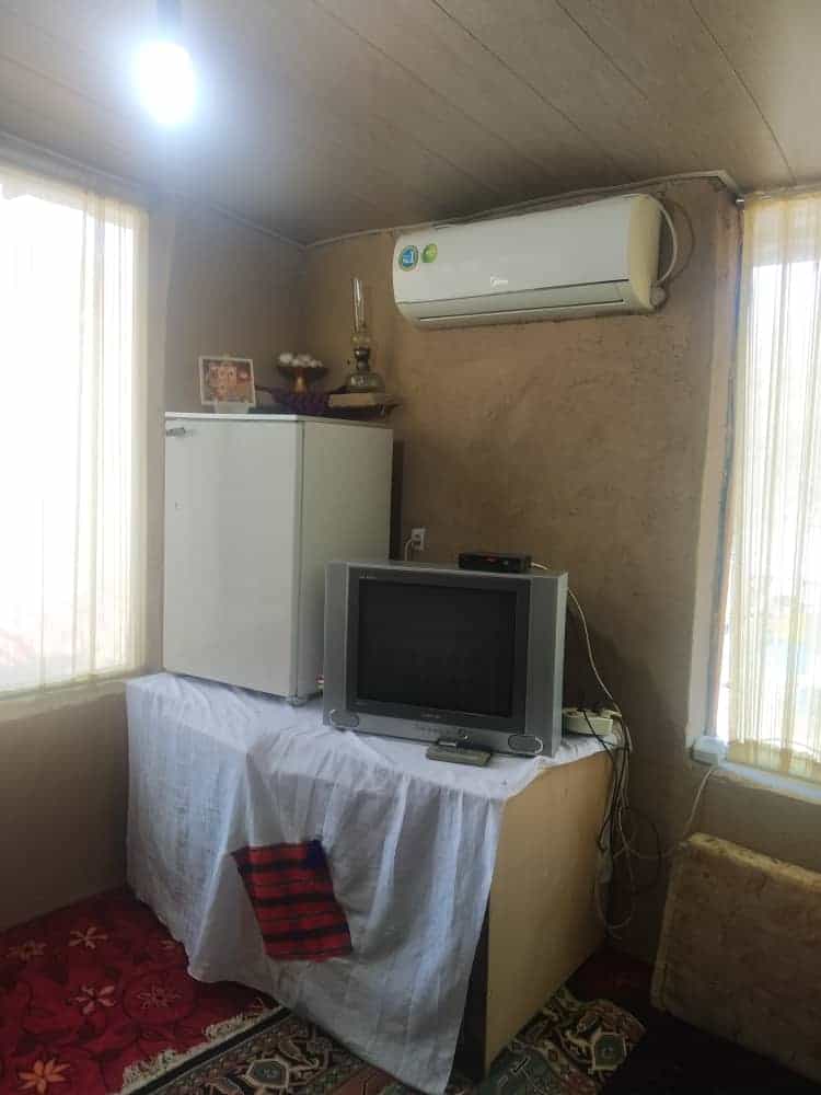 اجاره اقامتگاه بومگردی در قلعه چه مینودشت - رویا