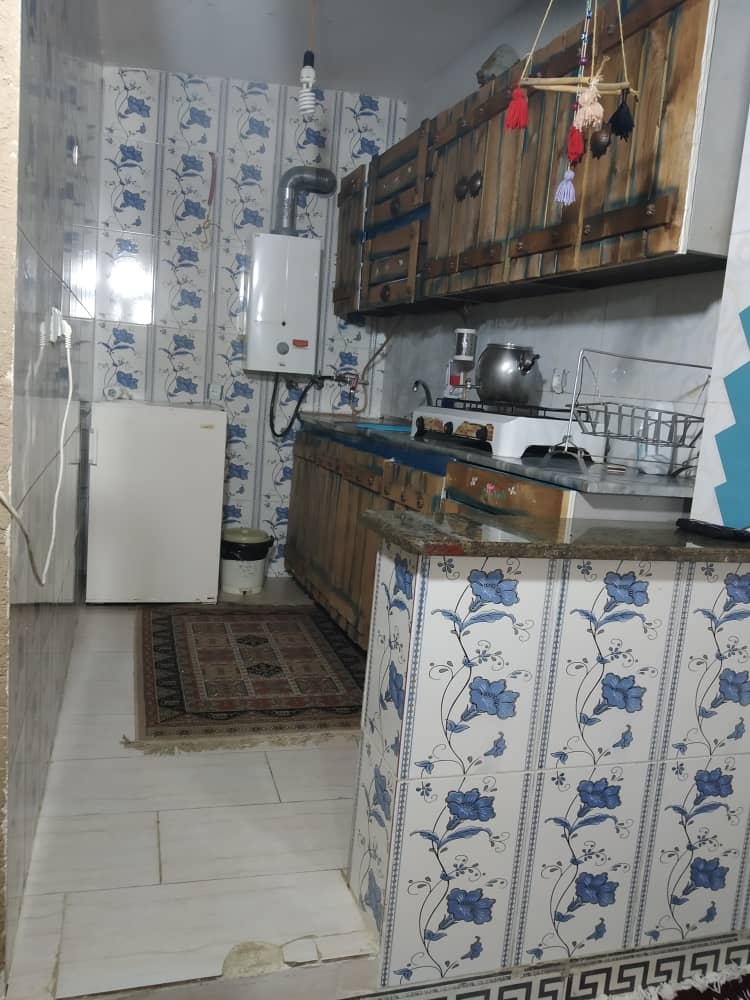 اجاره بومگردی سنتی در قلعه چه مینودشت - رعنا